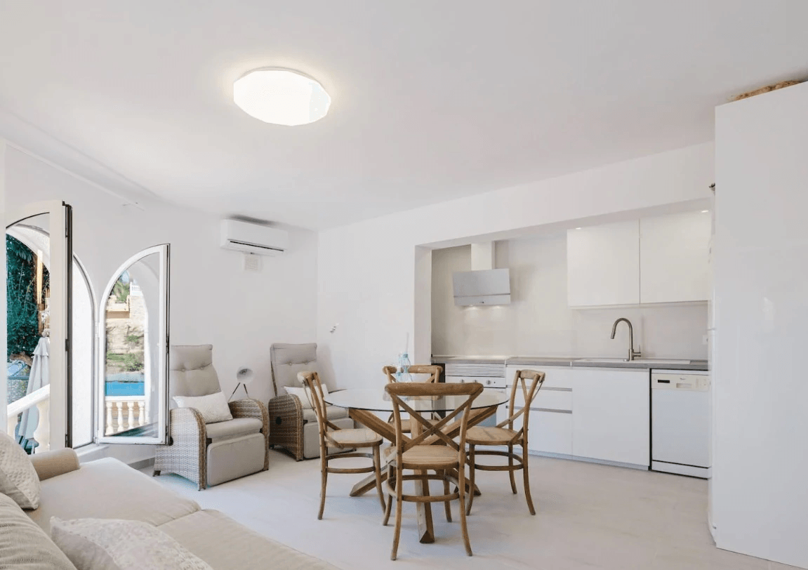 Villas for sale in Calpe / Calp