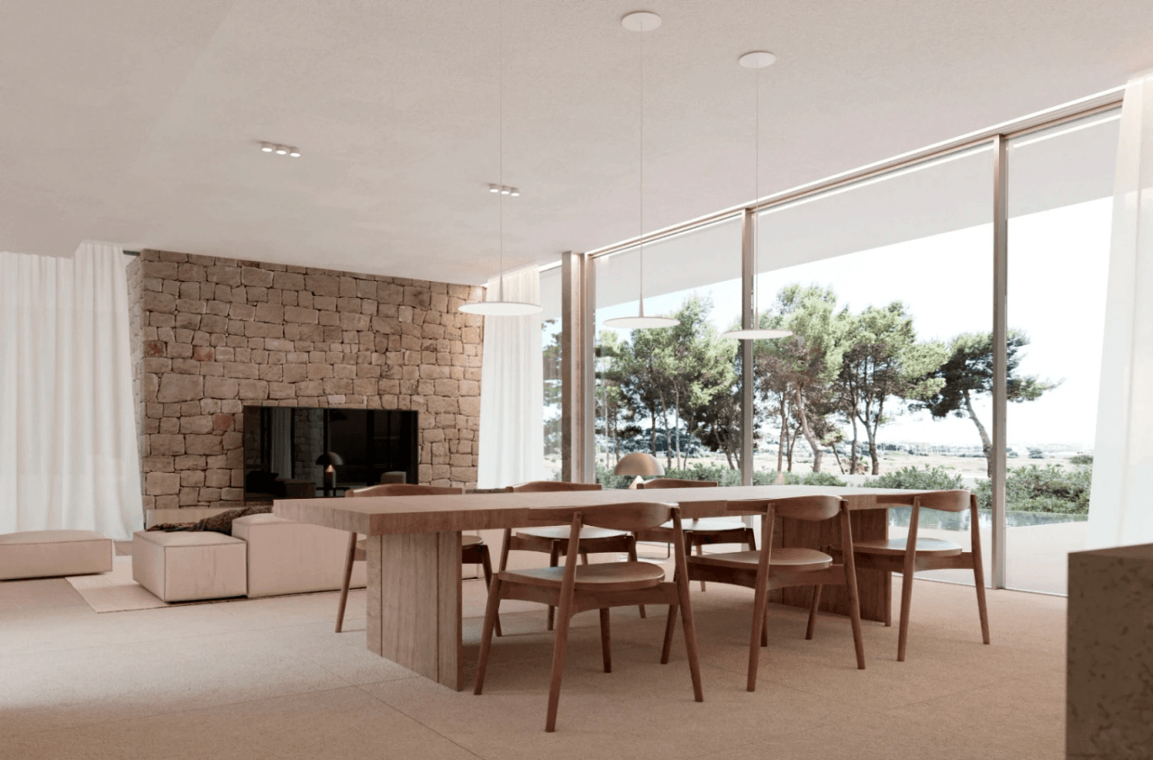Villa à la vente à Moraira