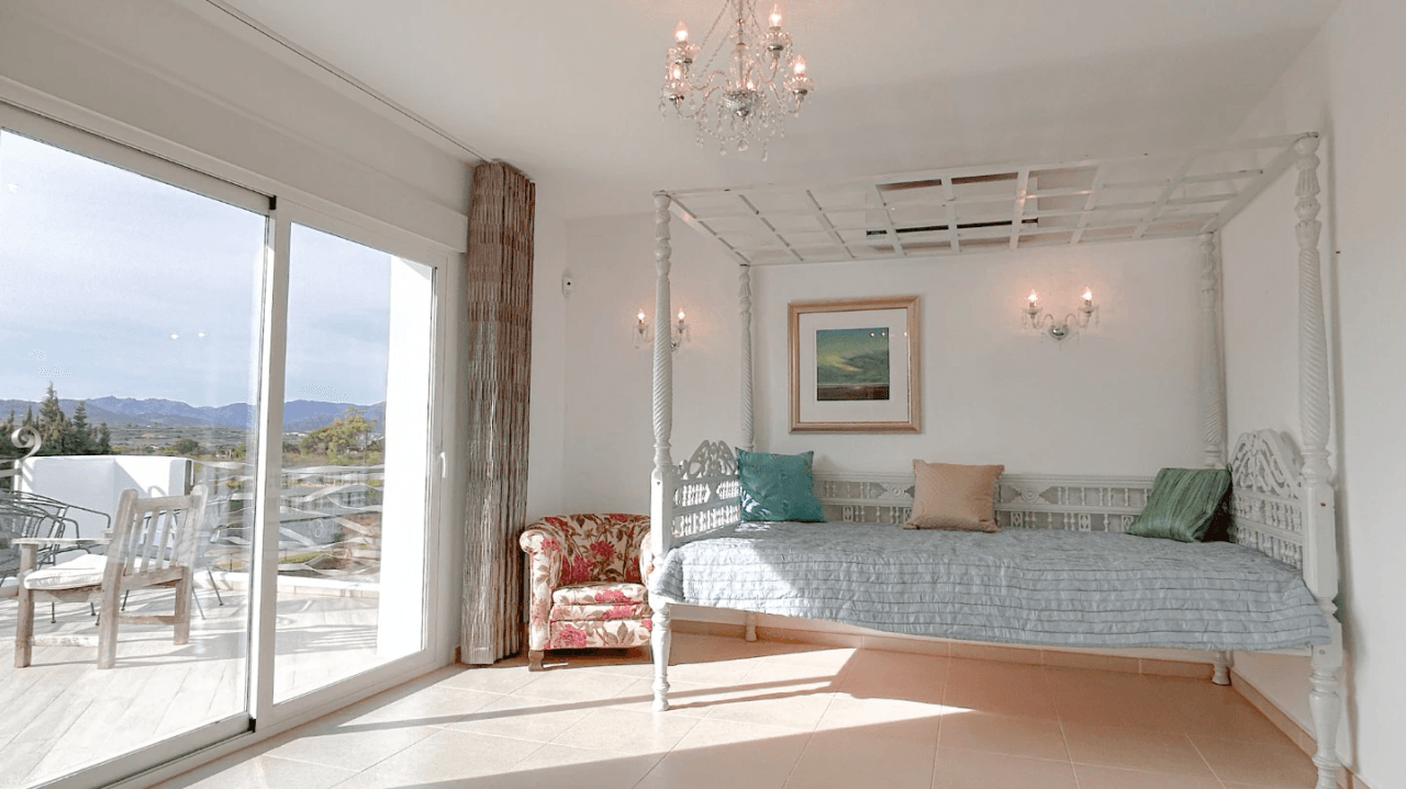 Villas en venta en Javea