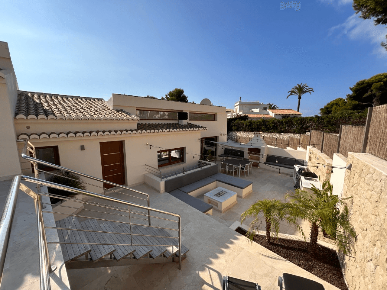 Villas en venta en Javea