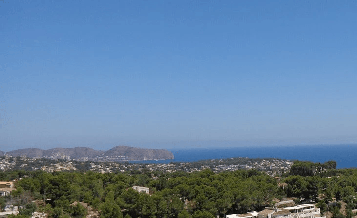 Plots of Land en venta en Benissa