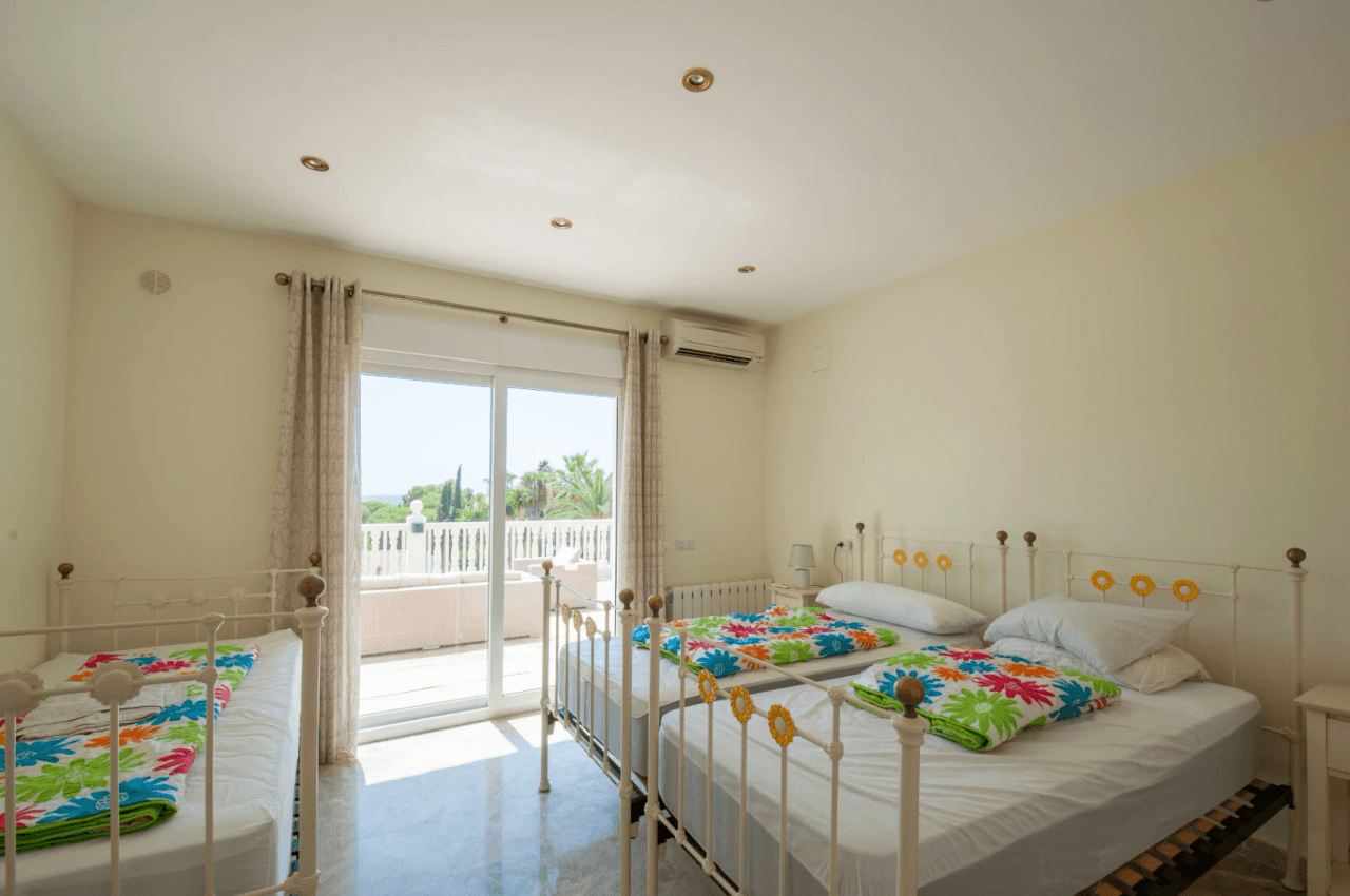 Villas en venta en Moraira