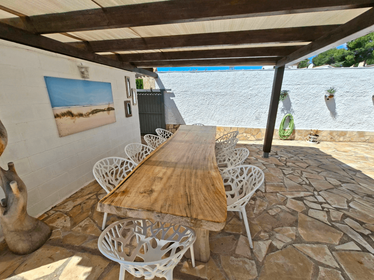 Villa
             for sale in Benissa
