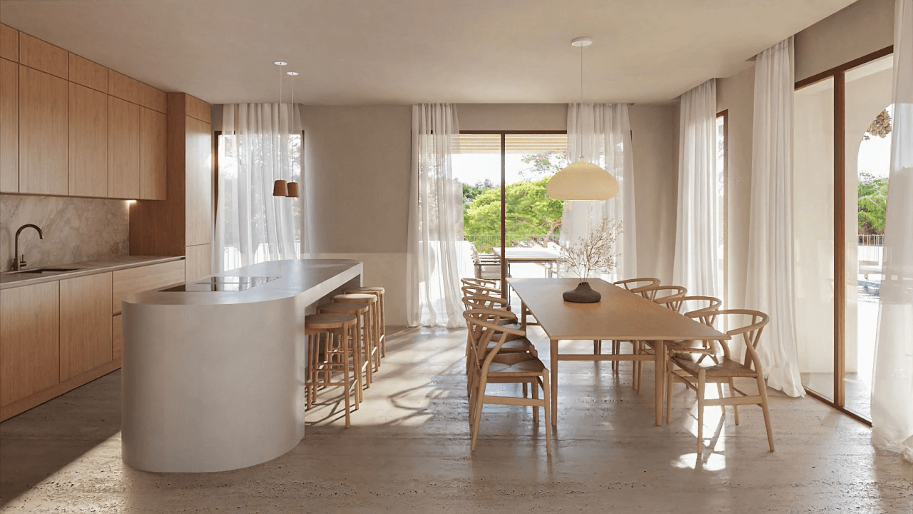 Villas en venta en Benissa