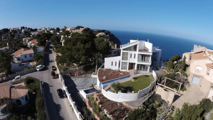 Villas en venta en Javea