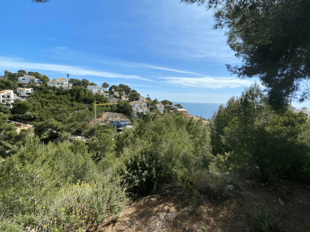 Plots of Land en venta en Javea