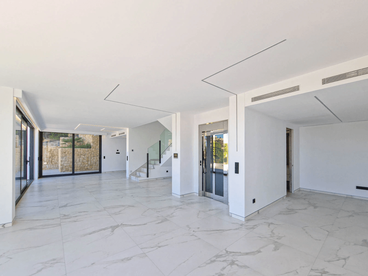 Villas en venta en Altea