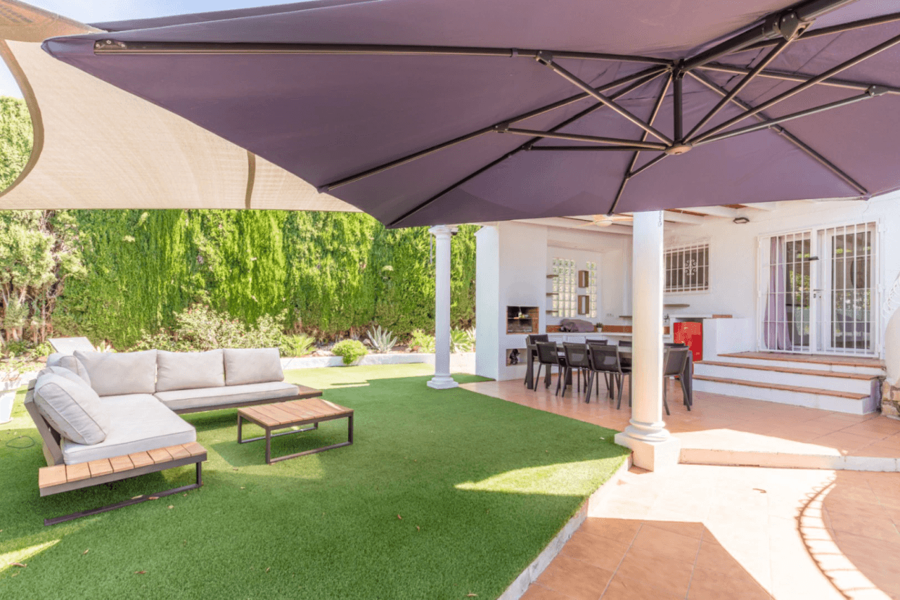 Villas zum verkauf in Moraira