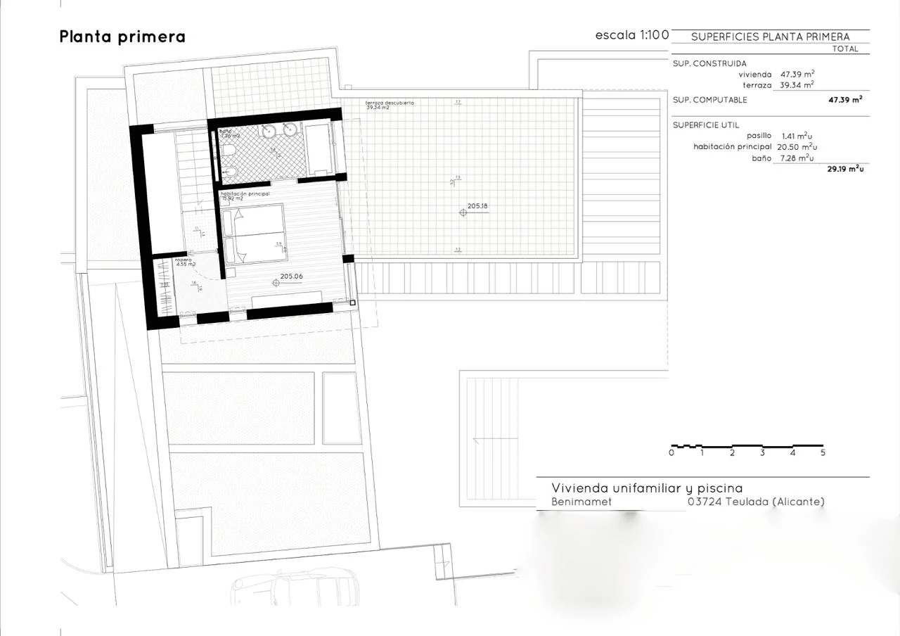 Villas en venta en Moraira