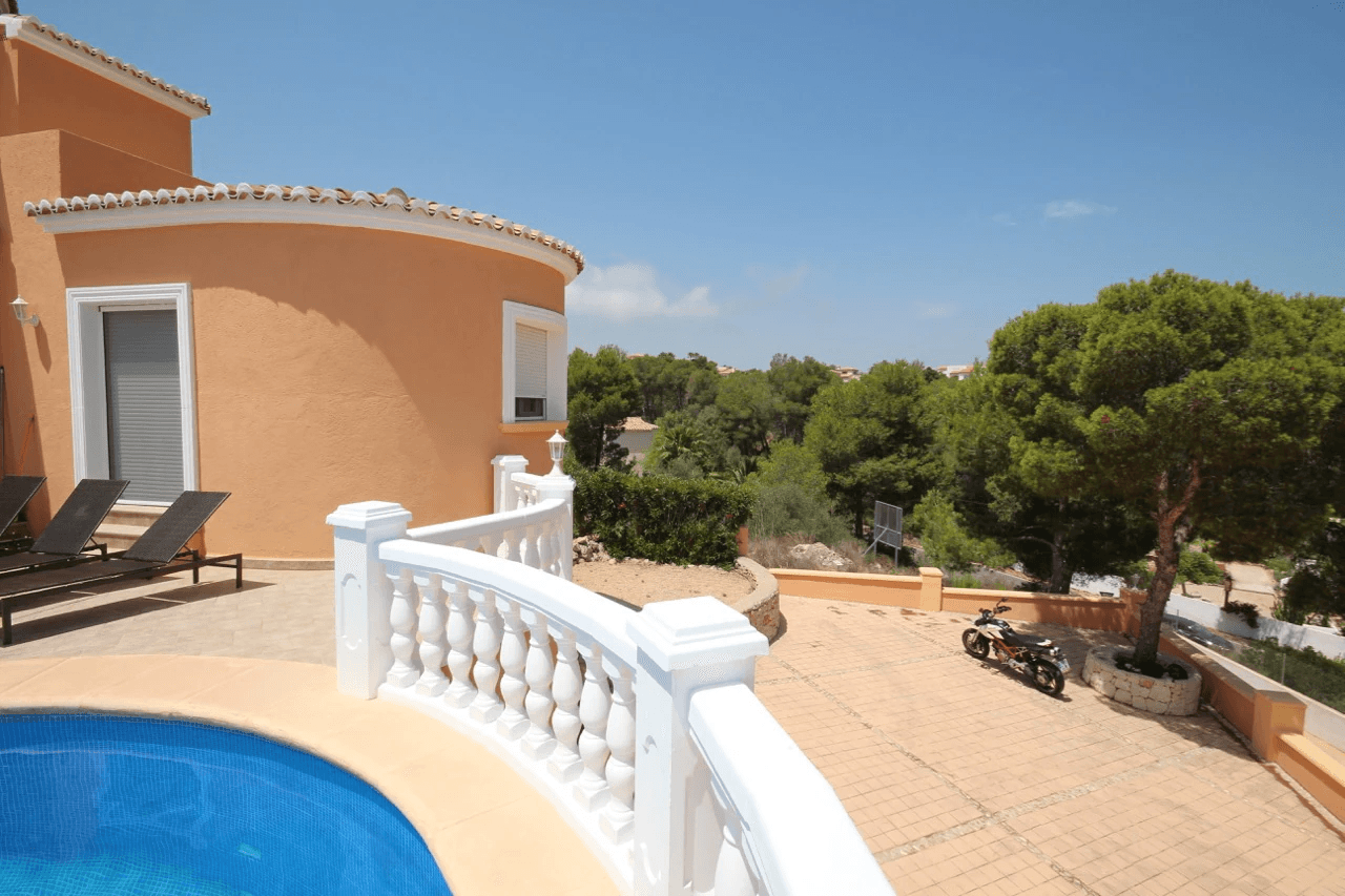 Villas à la vente à Javea