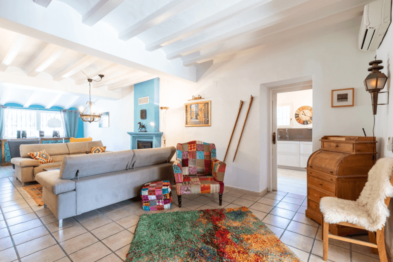 Country Houses - Fincas en venta en Teulada