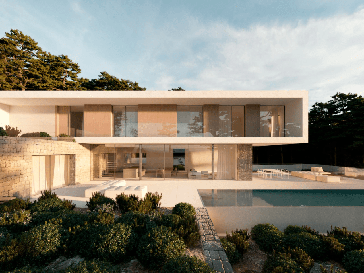 Villa à la vente à Moraira