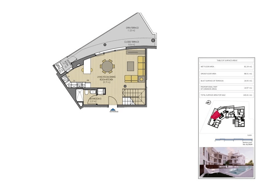 Apartments - Flats à la vente à Javea