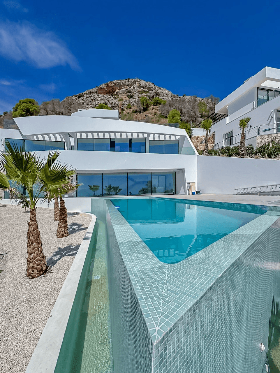 Villas en venta en Altea