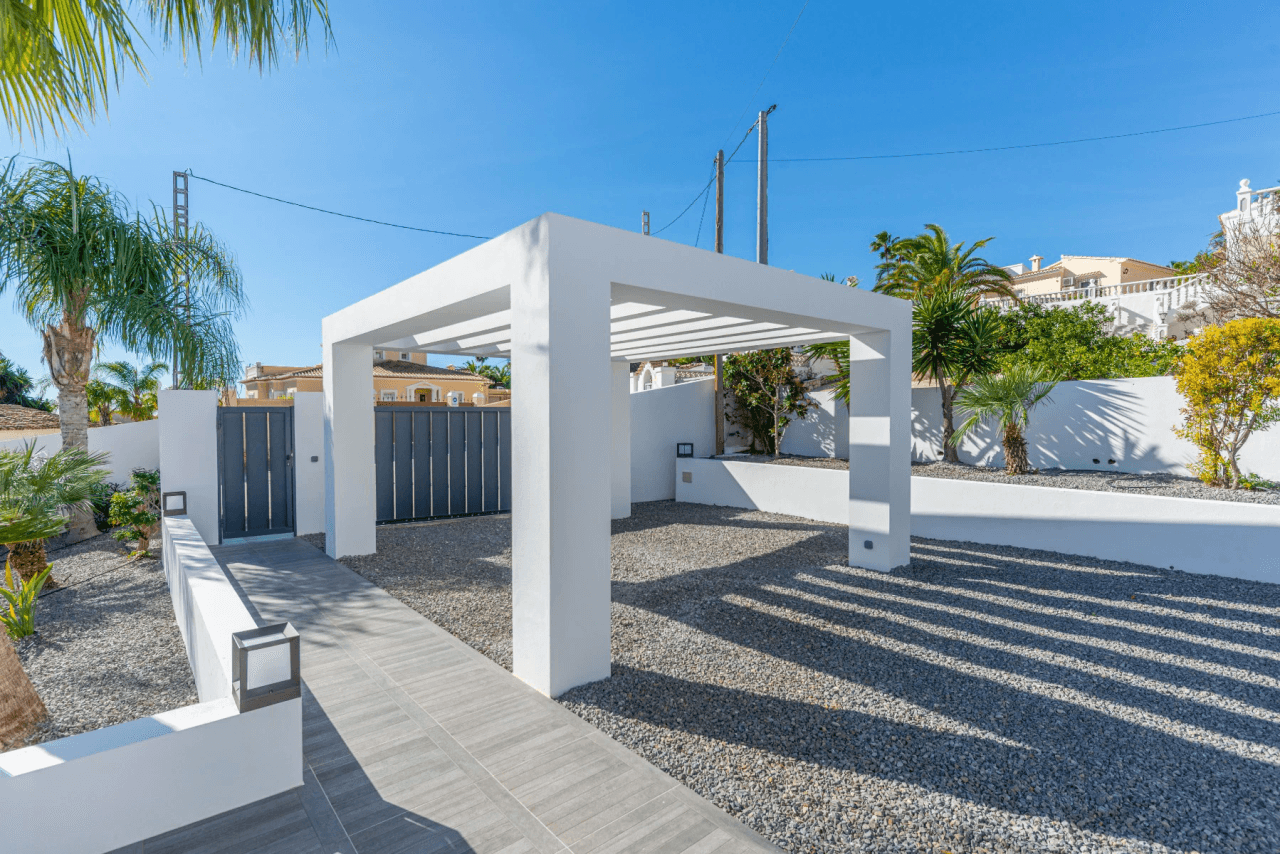 Villas à la vente à Benissa