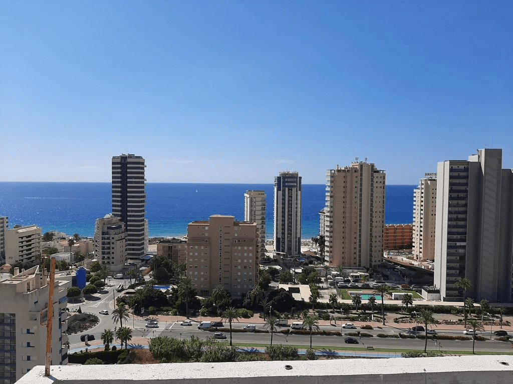 Apartments - Flats en venta en Calpe