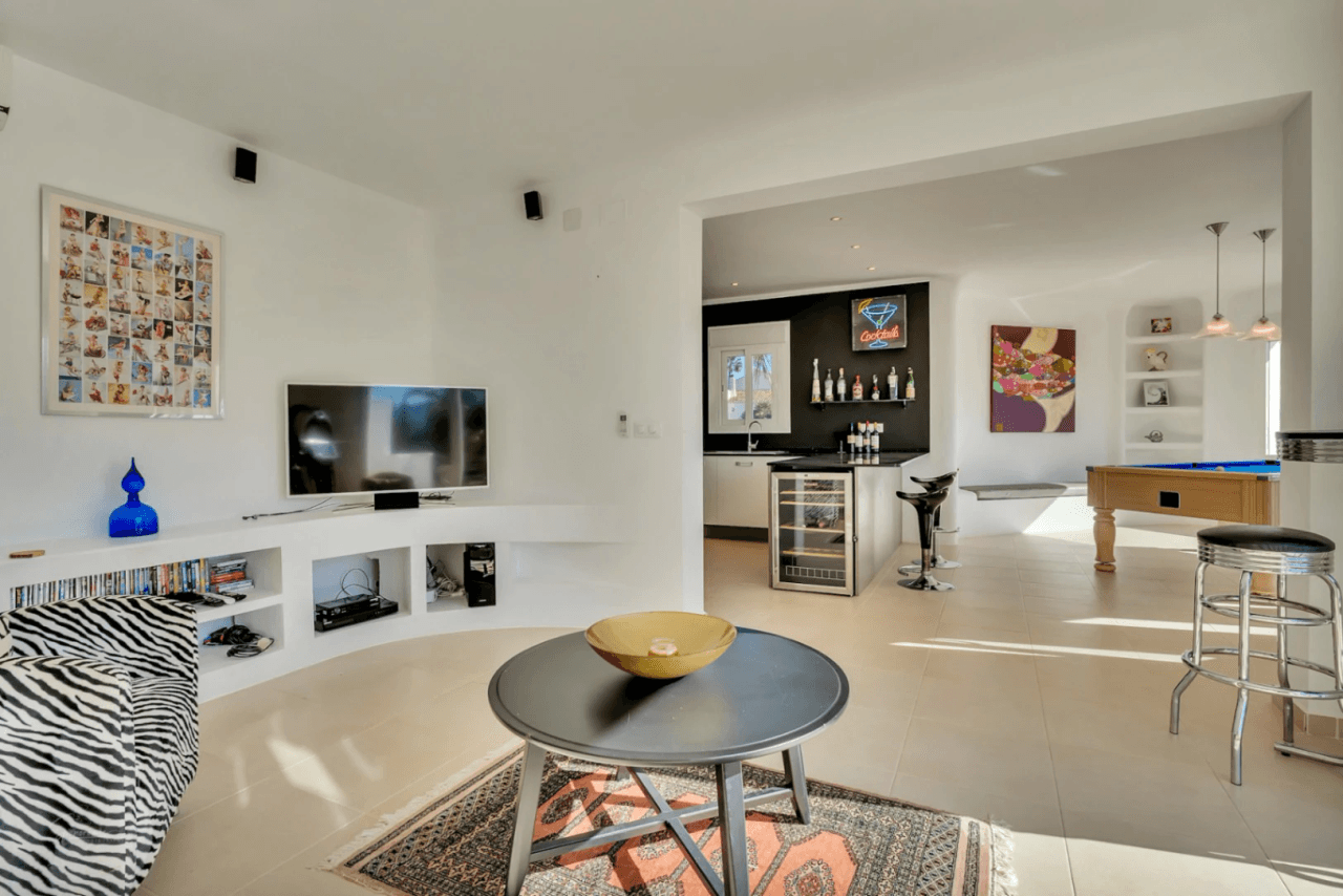 Villas en venta en Javea
