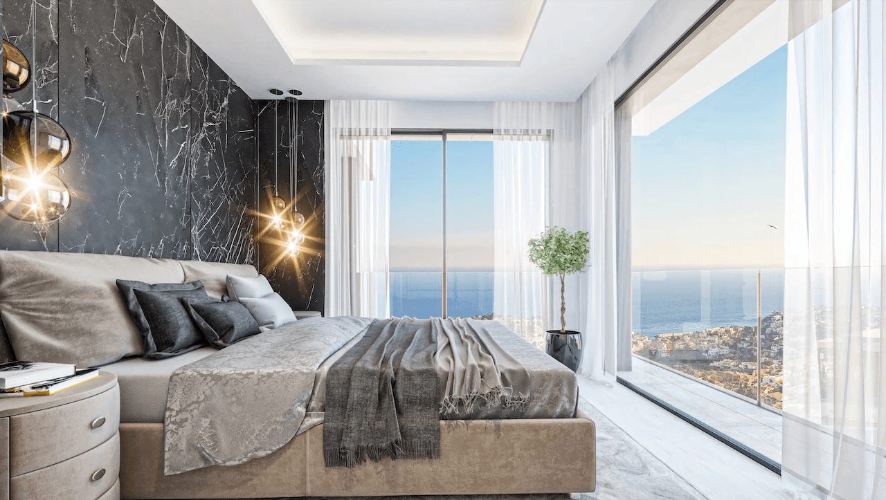 Villas zum verkauf in Calpe