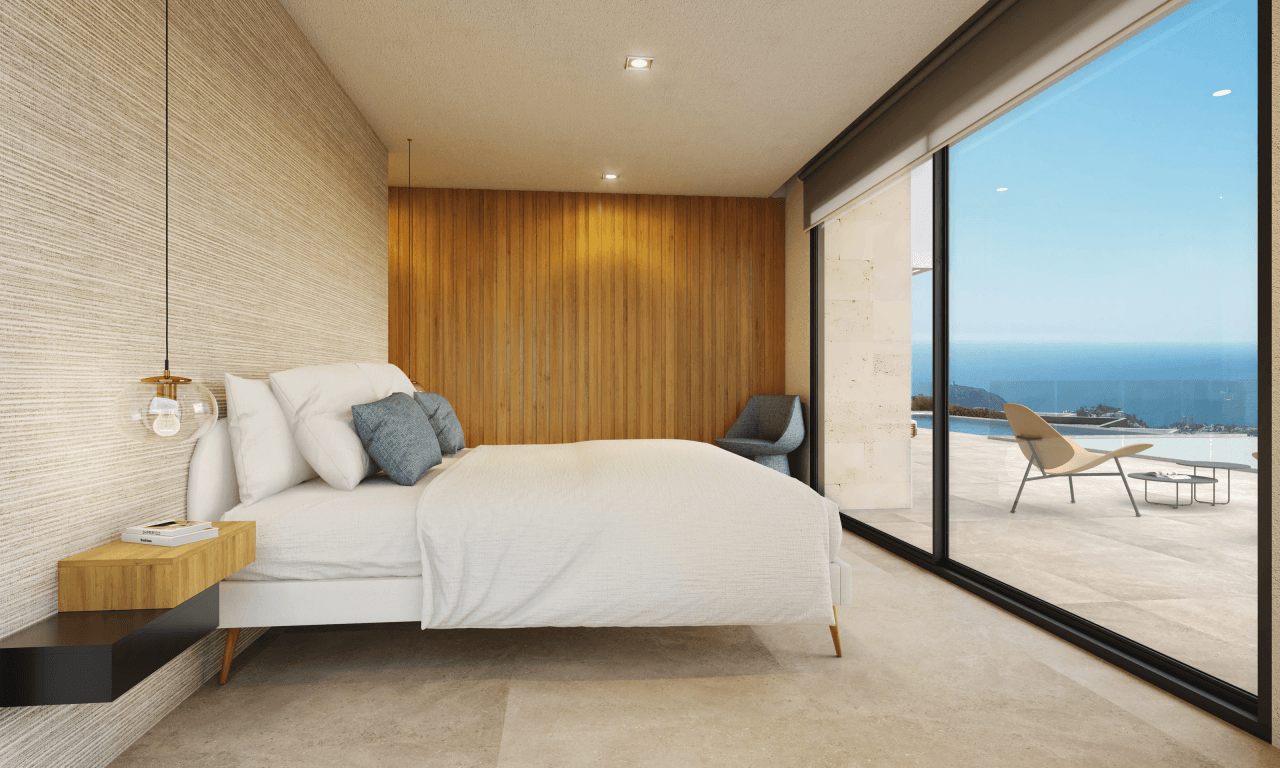 Villas en venta en Benitachell