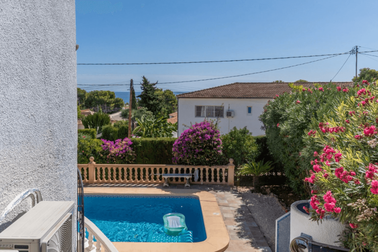 Villas zum verkauf in Benissa