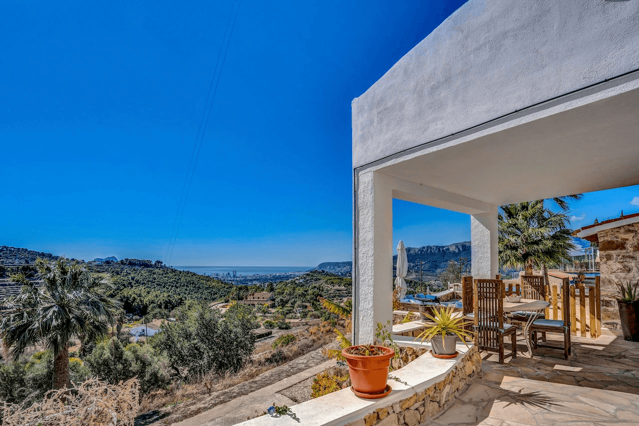 Country Houses - Fincas en venta en Benissa