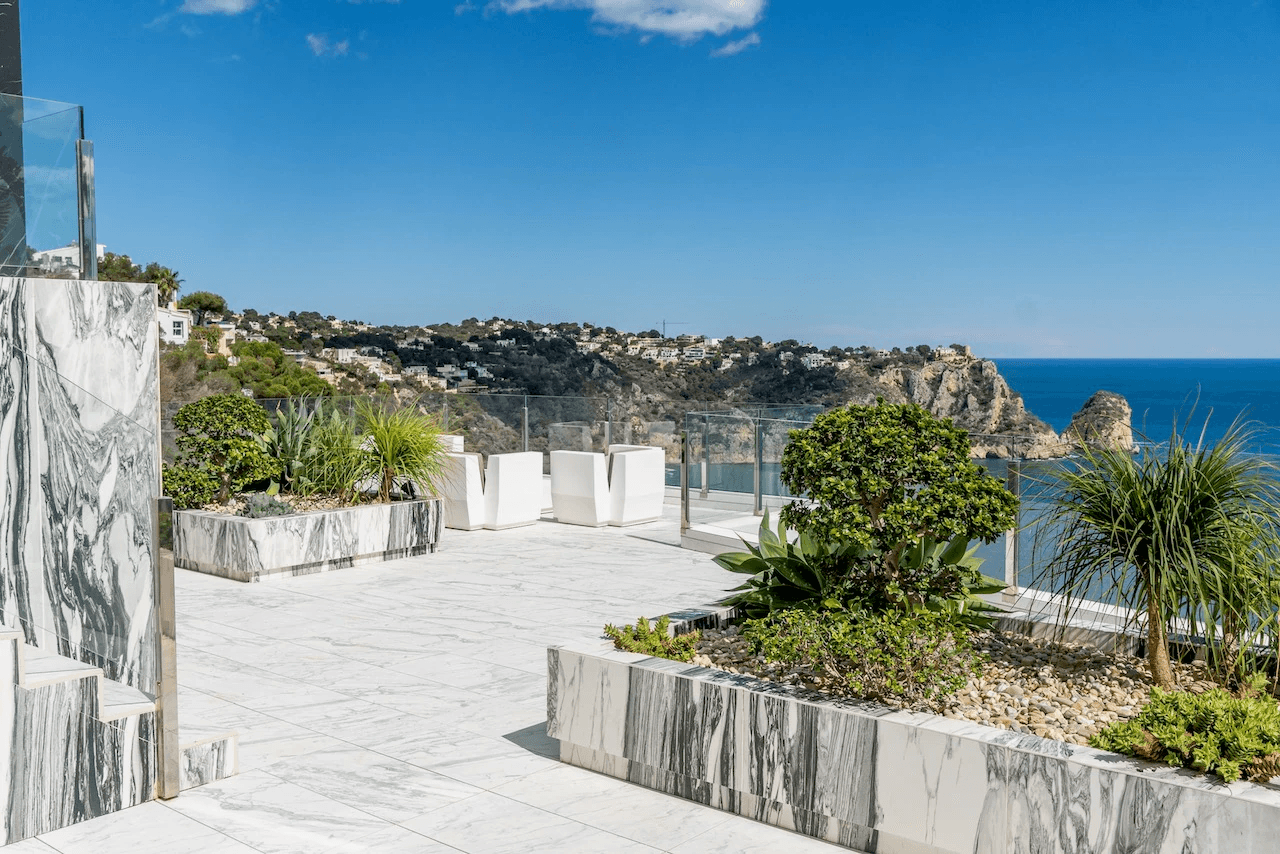 Villas en venta en Javea