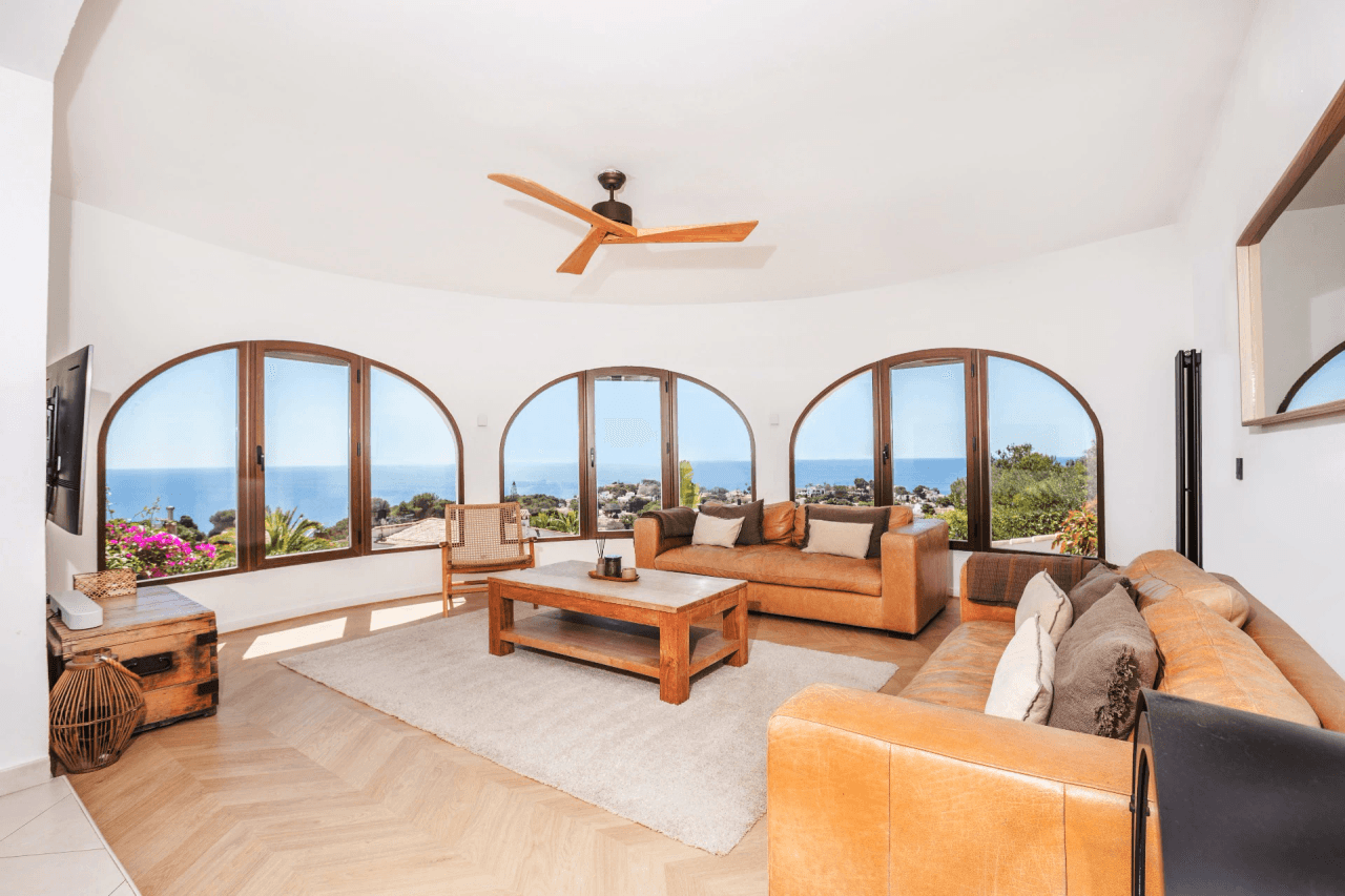 Villas en venta en Javea