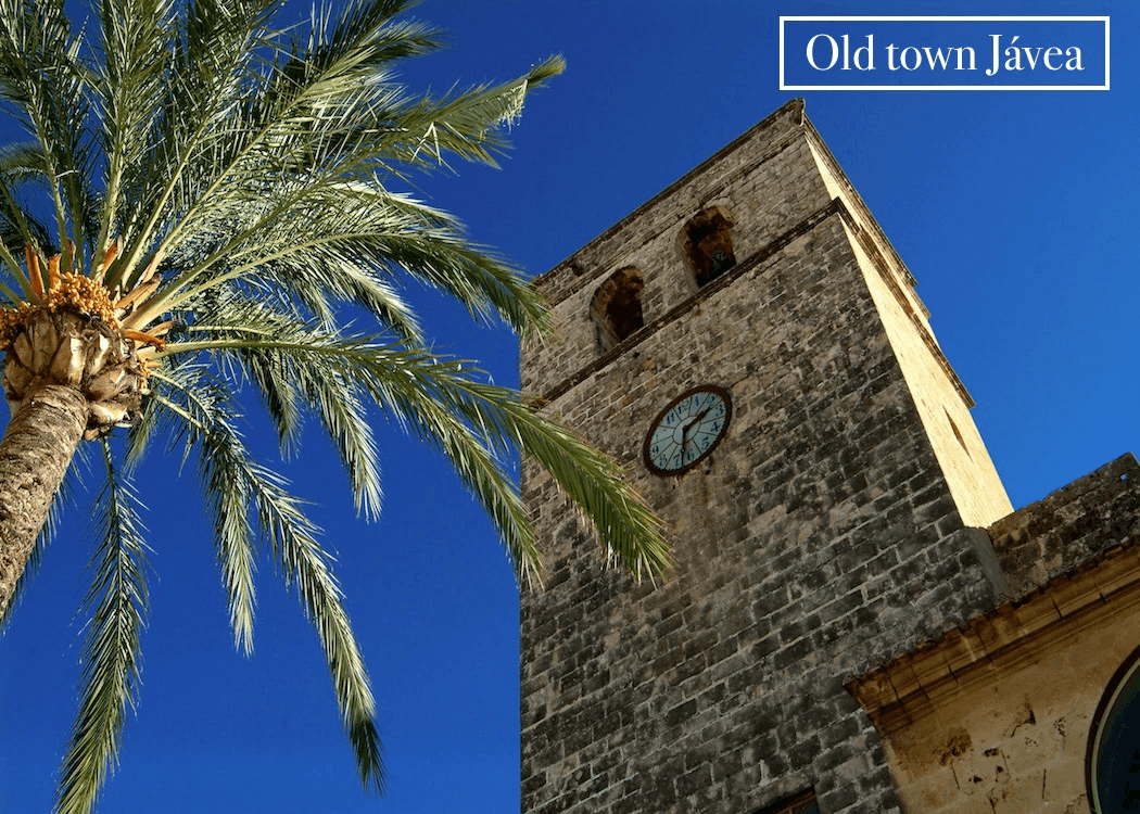 Villas en venta en Javea