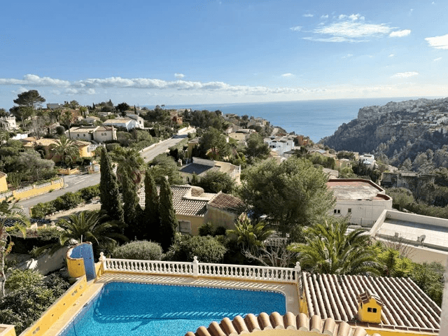 Villas en venta en Benitachell