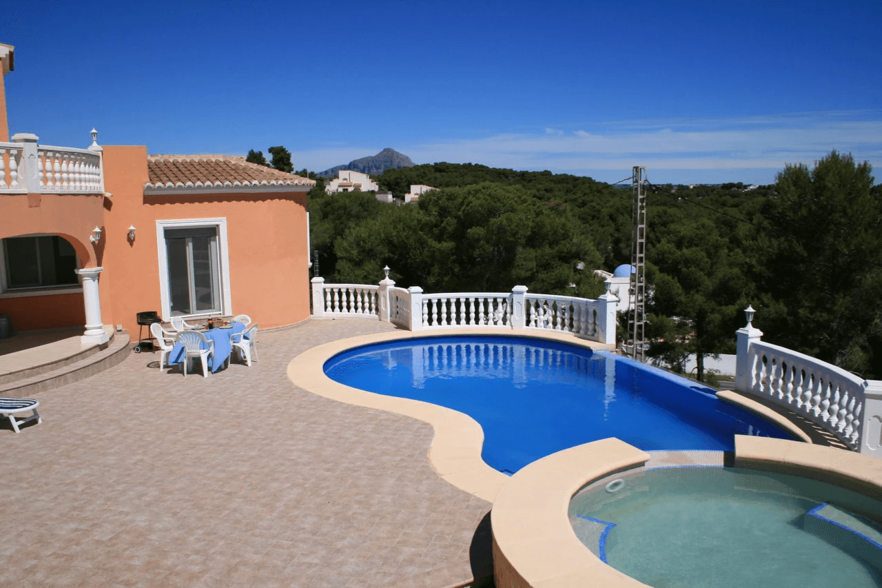 Villas à la vente à Javea