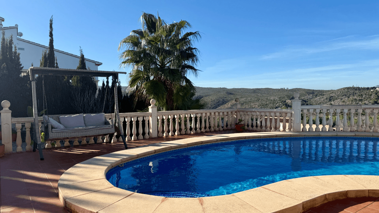 Villas en venta en Javea