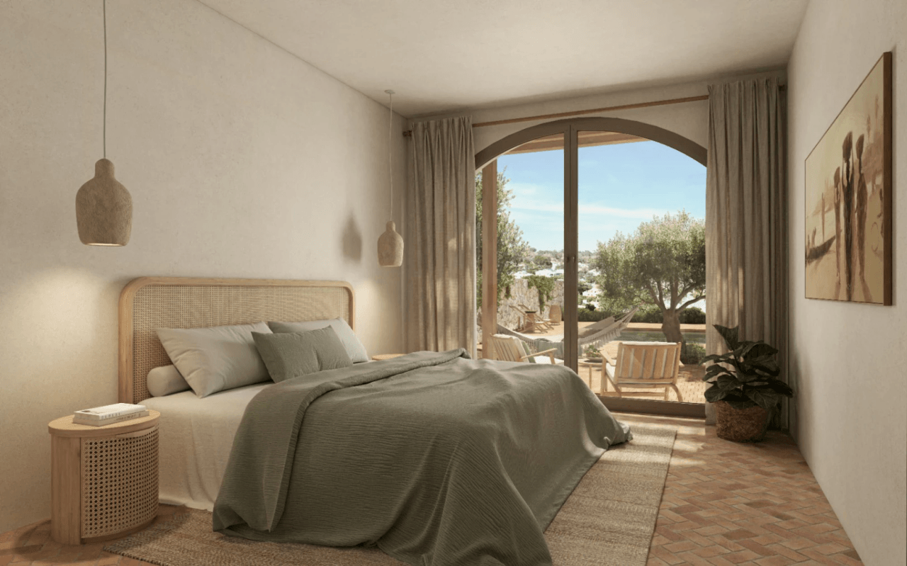 Villas en venta en Benissa