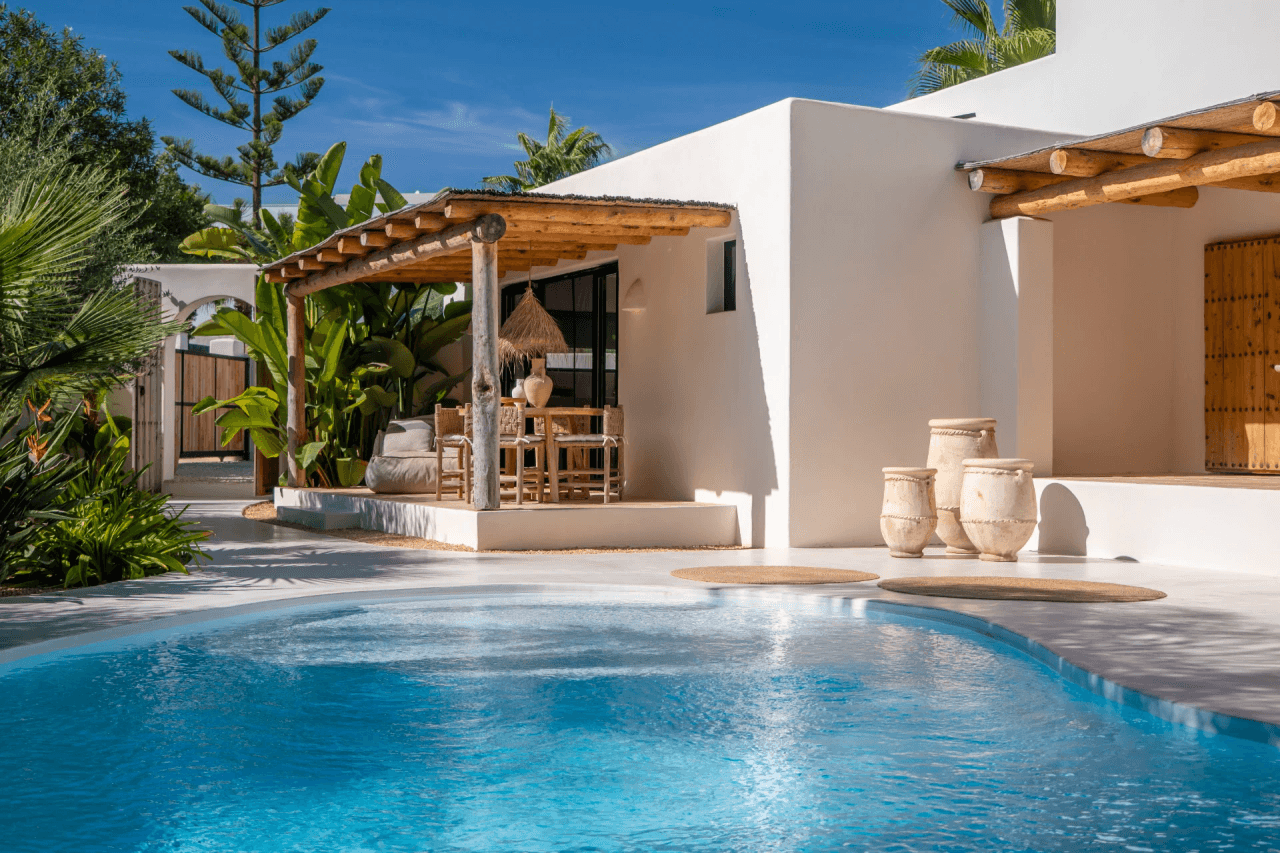 Villas en venta en Javea
