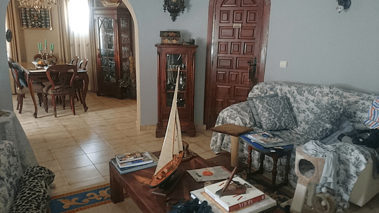 Villas en venta en Benitachell