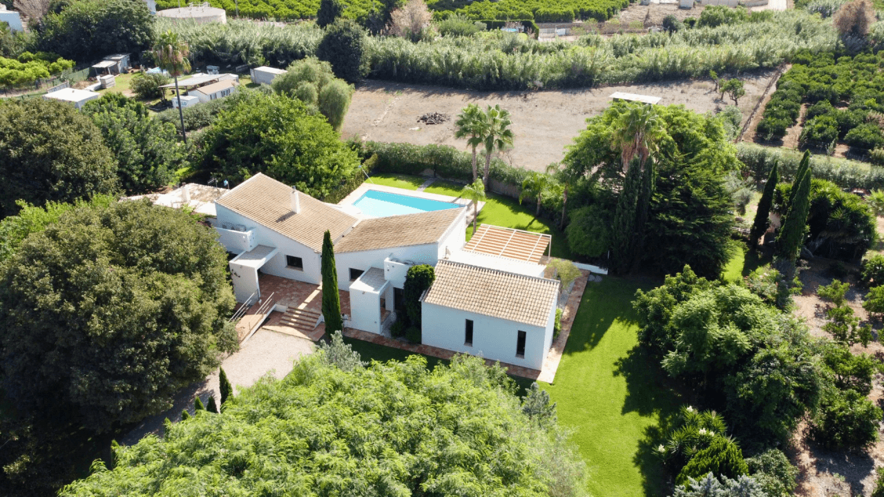 Villas zum verkauf in Denia
