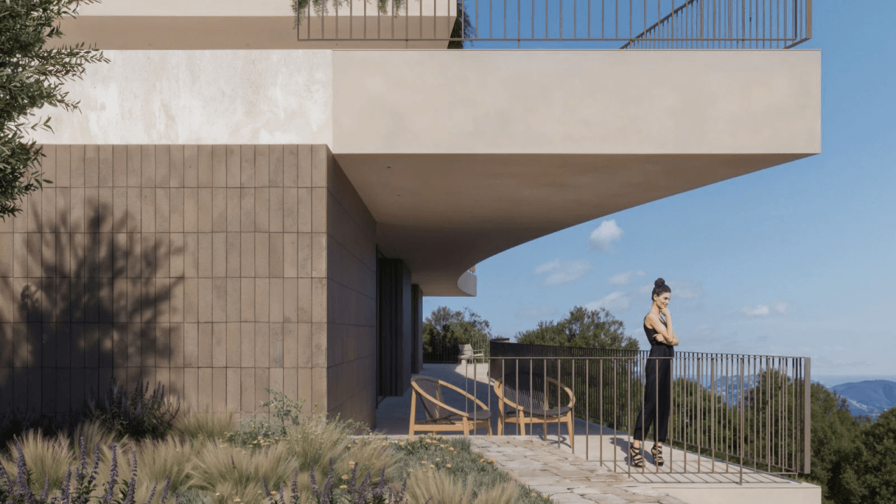 Villas en venta en Moraira