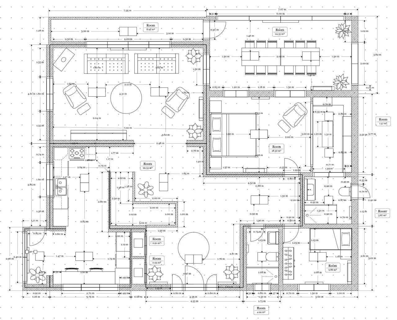 Villas en venta en Albir