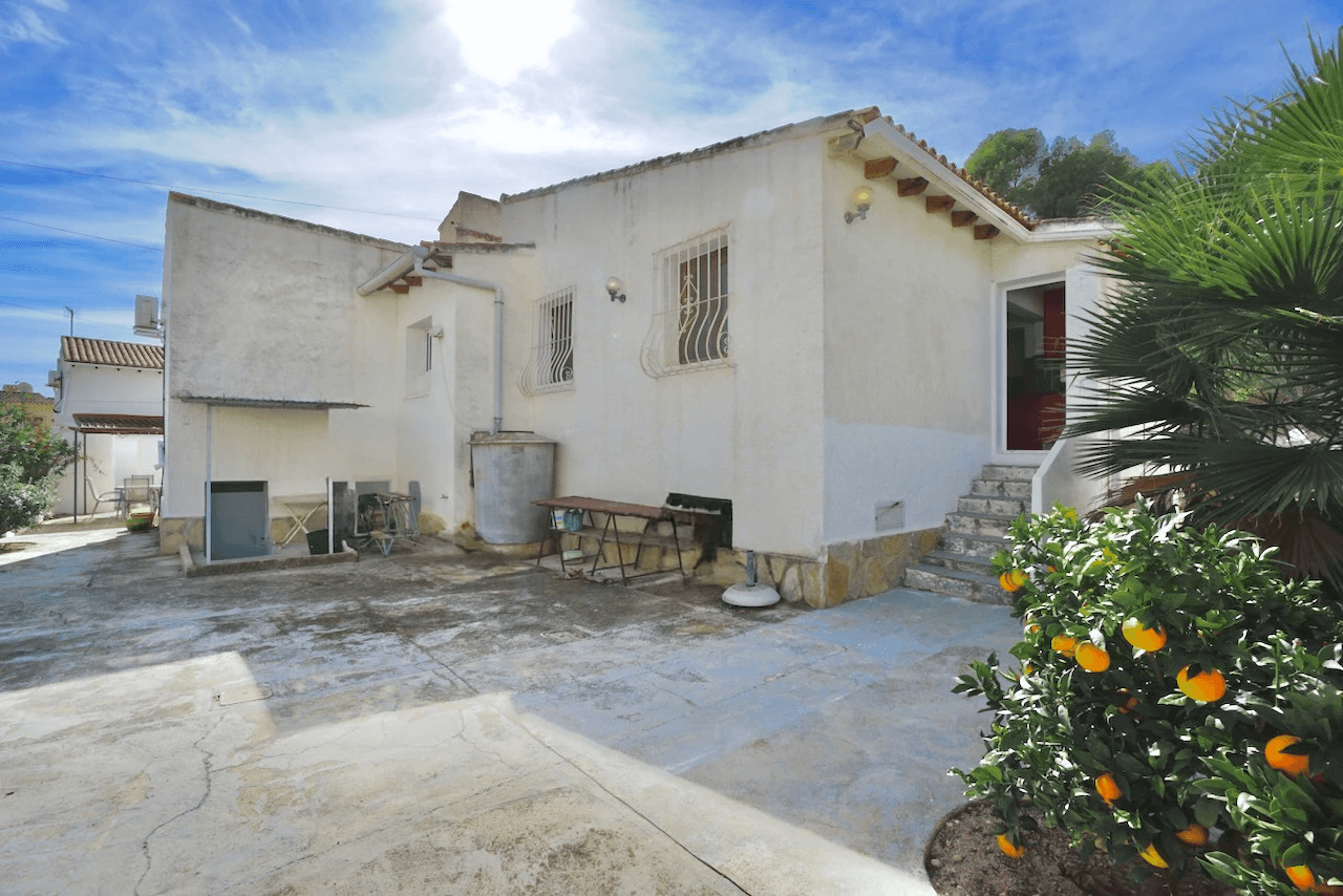 Villas zum verkauf in Benissa