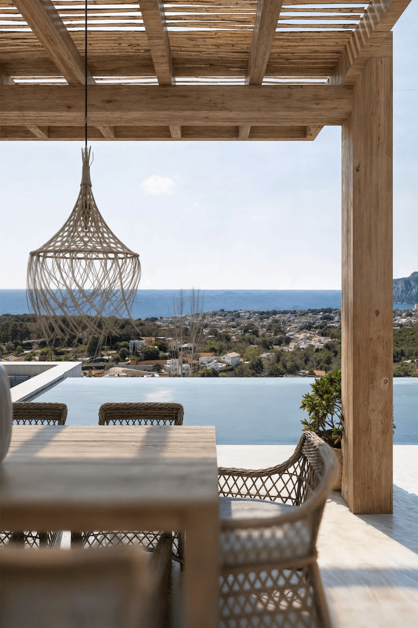 Villas en venta en Benissa