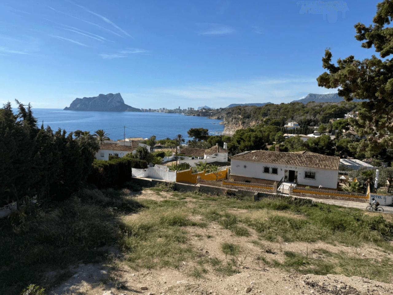 Plots of Land à la vente à Benissa