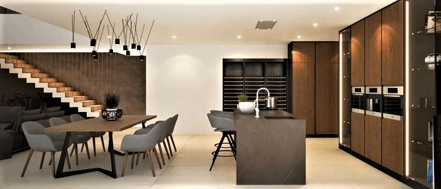 Villas en venta en Altea