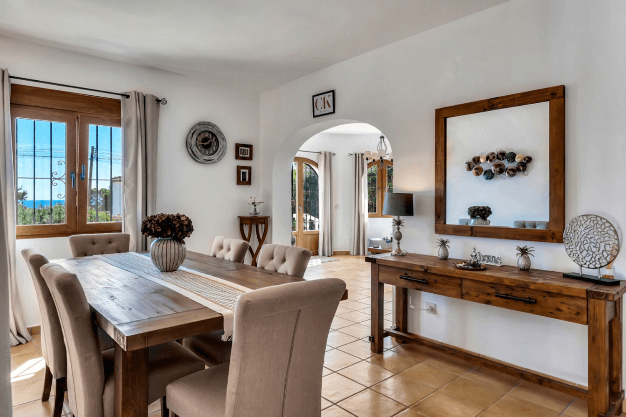 Villas zum verkauf in Benissa