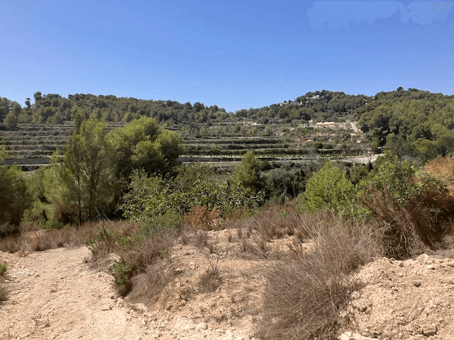 Plots of Land en venta en Teulada