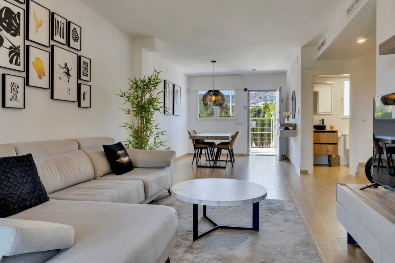 Townhouses - Terraced Houses en venta en Javea