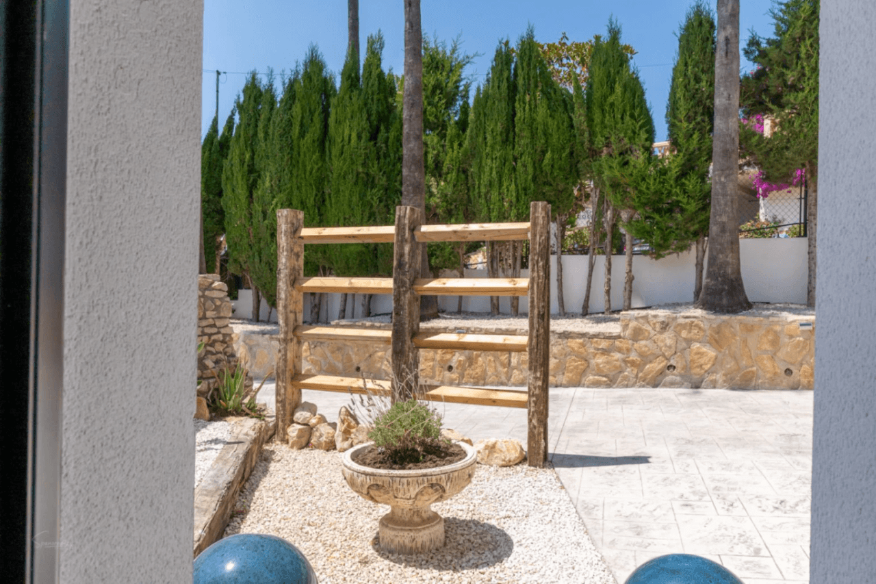Villas en venta en Javea