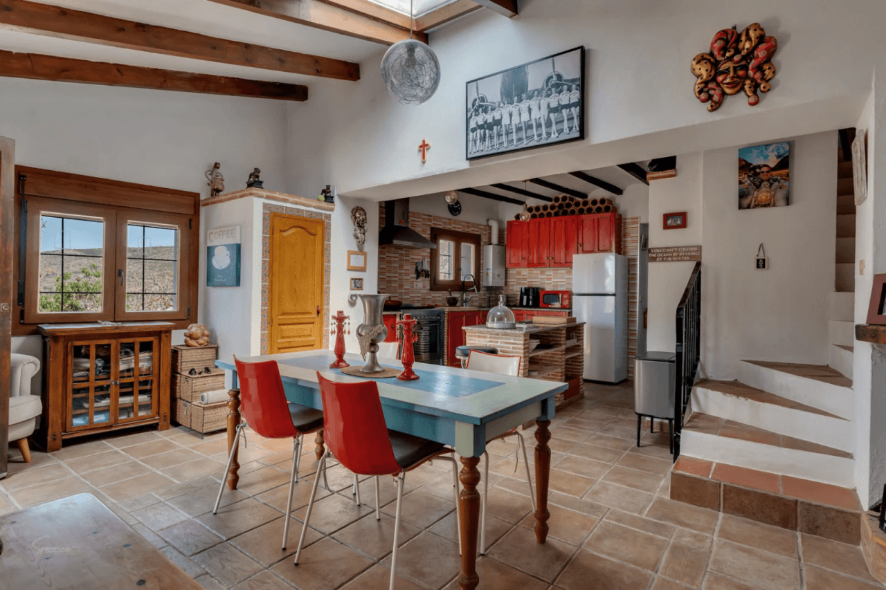 Country Houses - Fincas en venta en Teulada