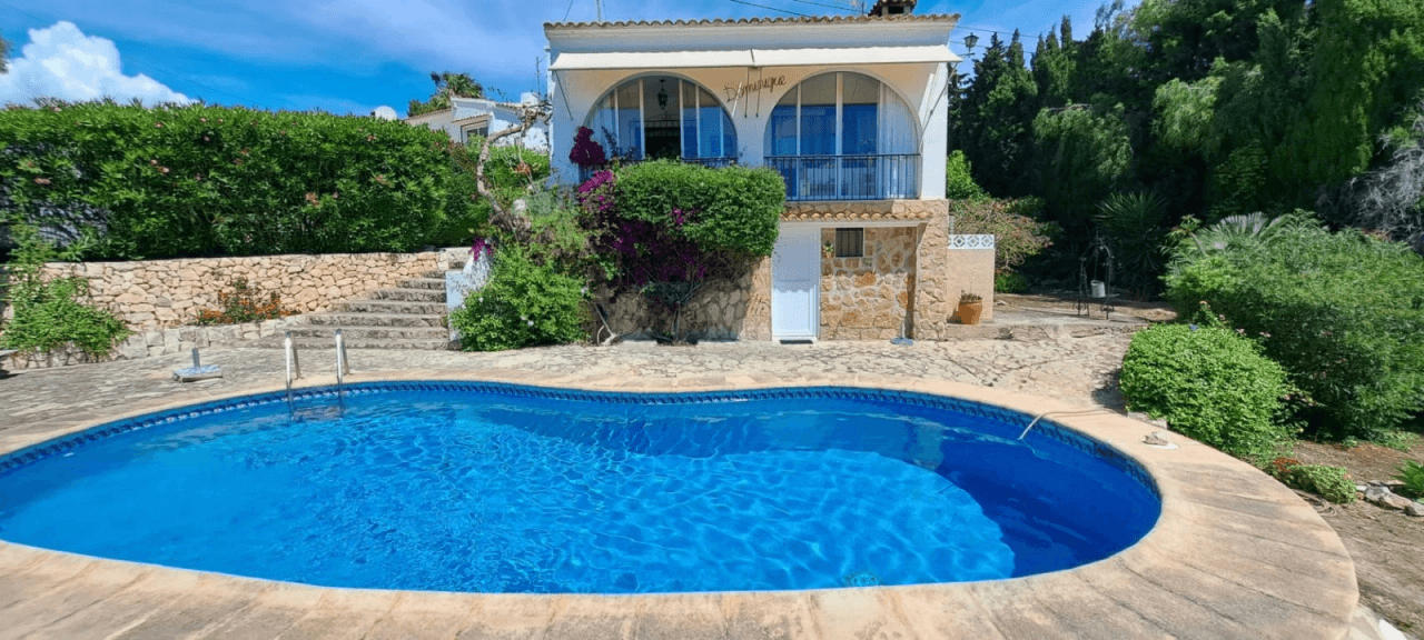 Villas à la vente à Benissa