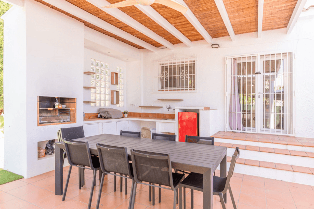 Villas zum verkauf in Moraira