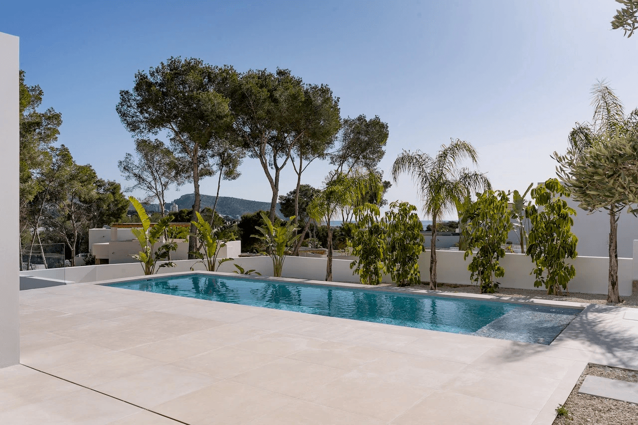 Villas te verkoop in Moraira