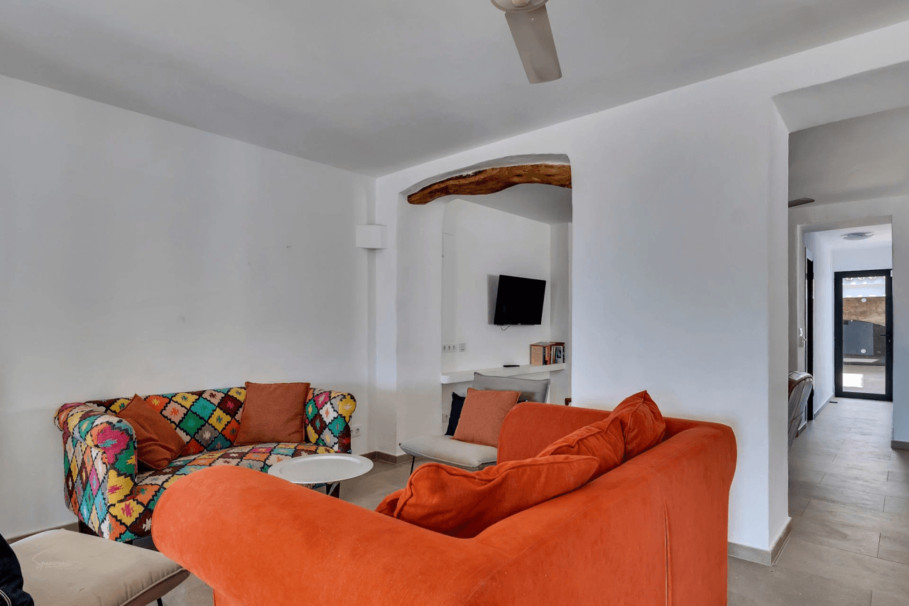Villas en venta en Benissa